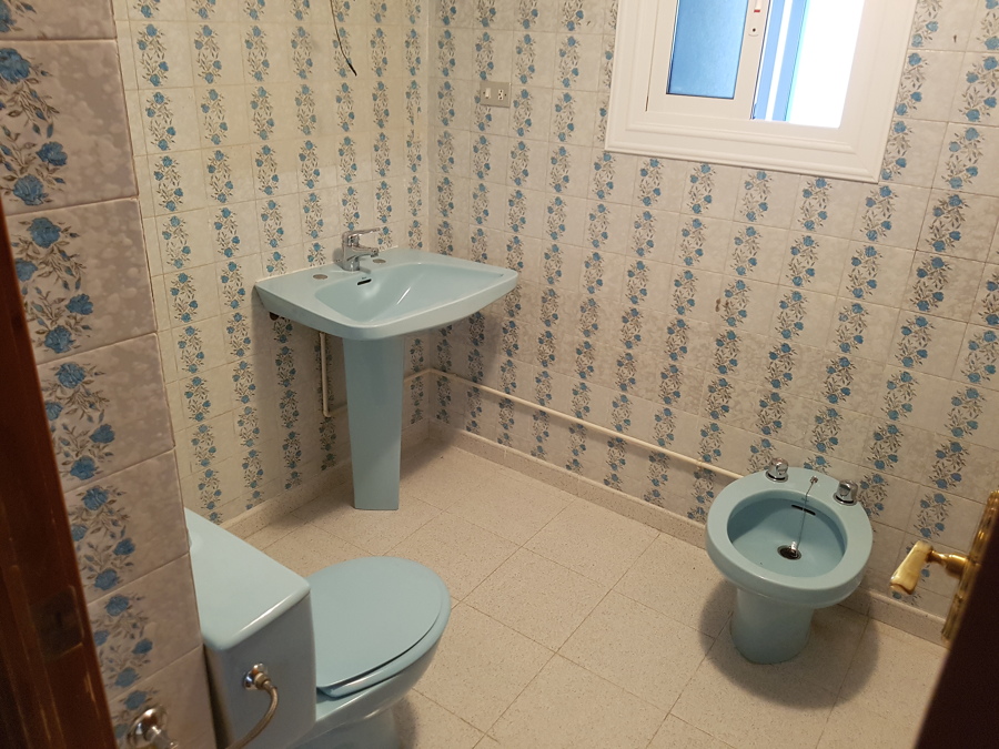 Detalle lavabo
