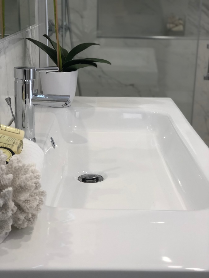Detalle lavabo
