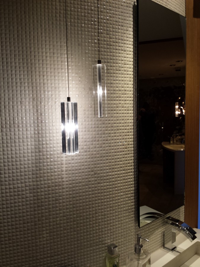 DEtalle luces