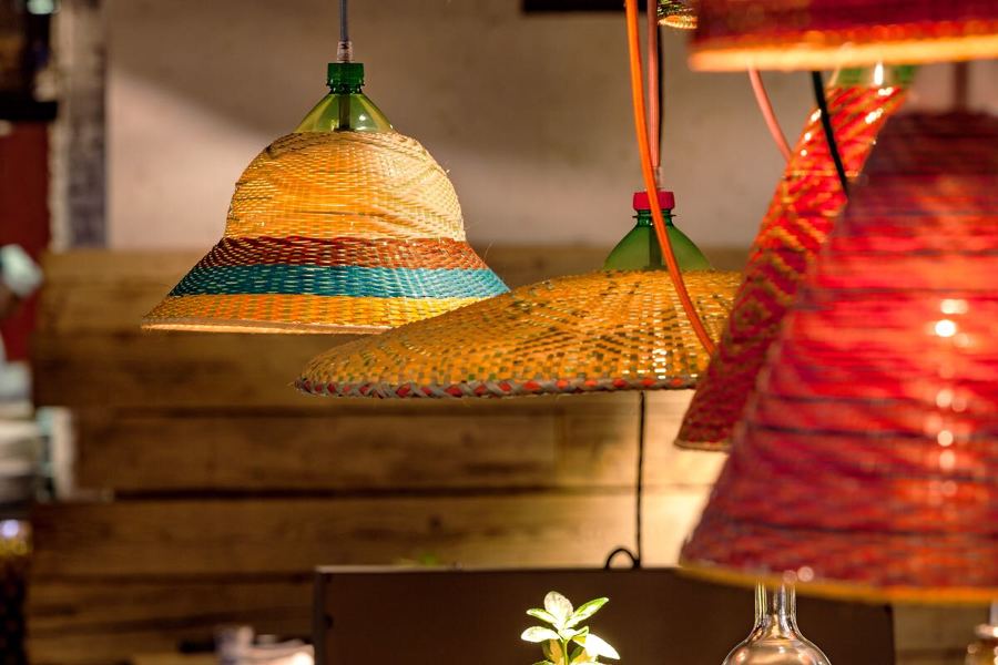 detalle luminarias