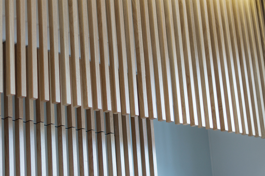 detalle madera
