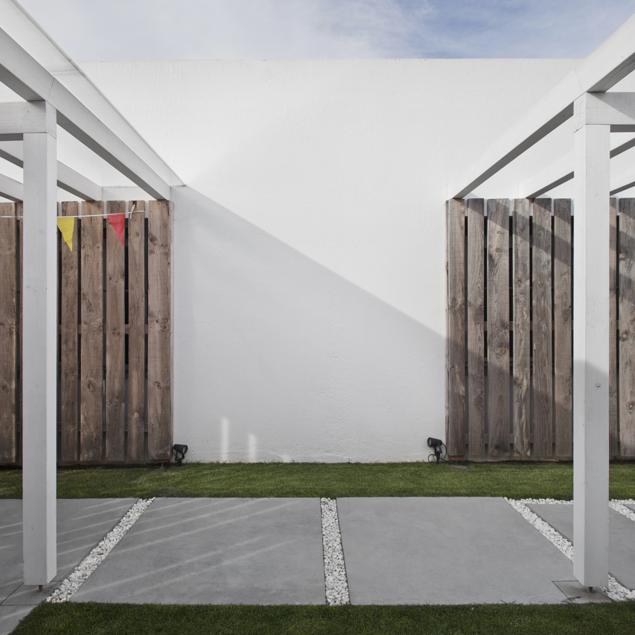Detalle patio