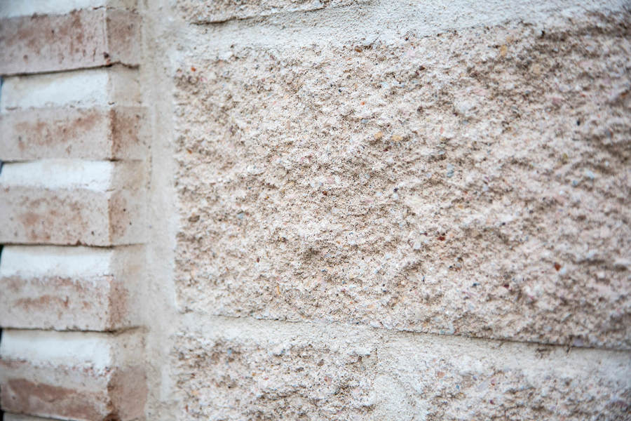Detalle piedra