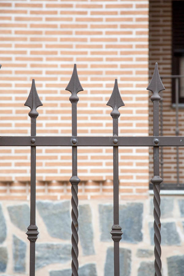 Detalle reja