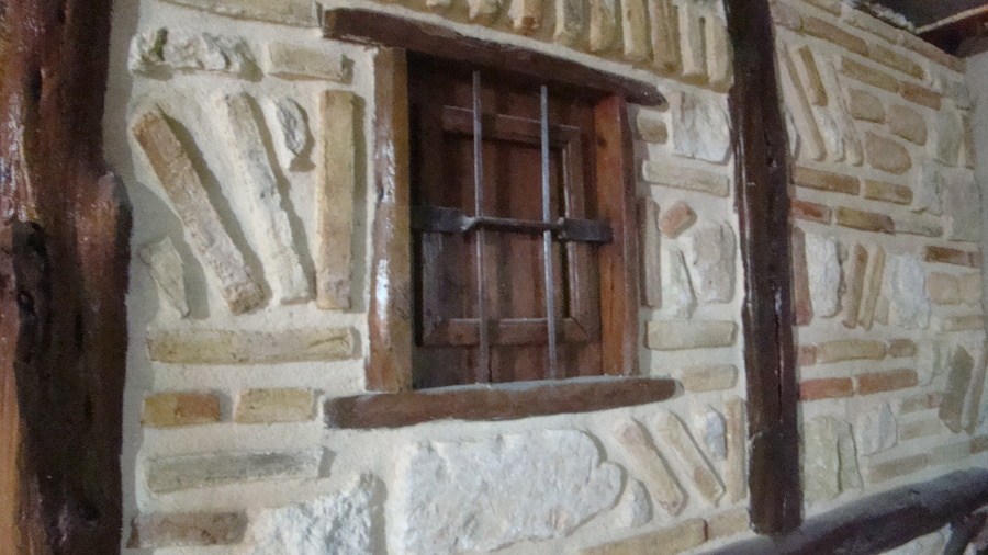 DETALLE RÚSTICO