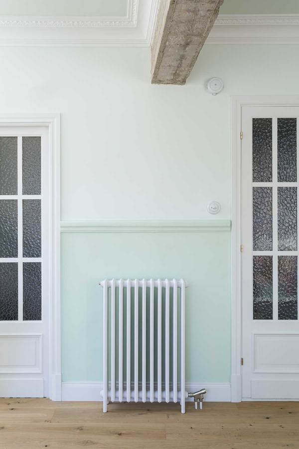 Detalle salón