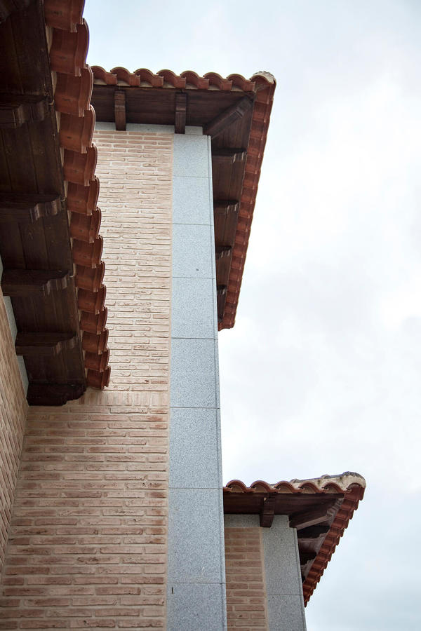 Detalle sierra