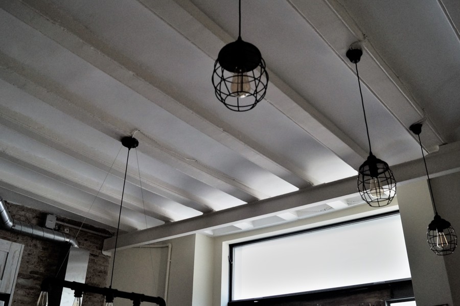 Foto: Salón/cocina de Arqjm23 #1491941 - Habitissimo