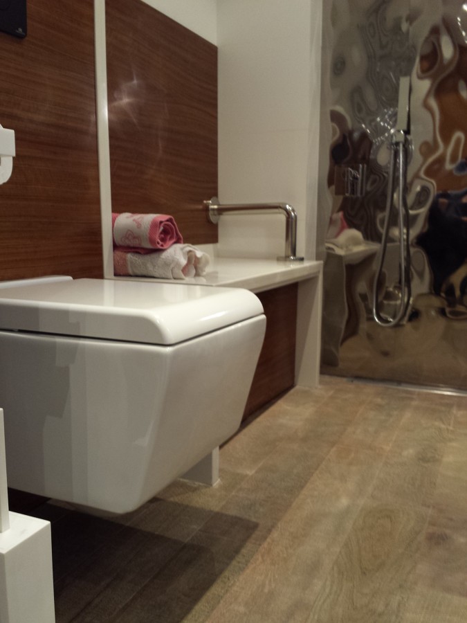 Detalle WC