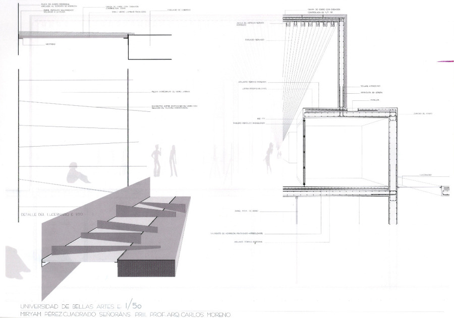 Detalles constructivos