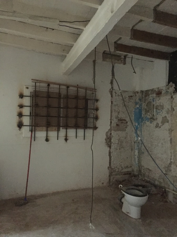 Detalles interiores