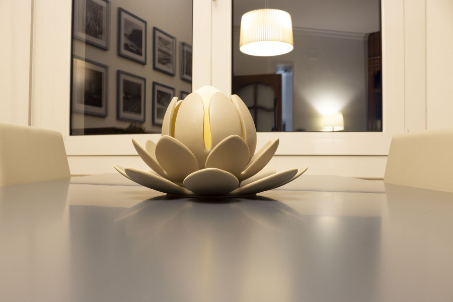 Detalles Salón