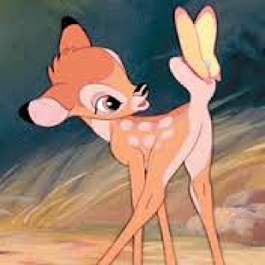 Dibujos de Walt Disney