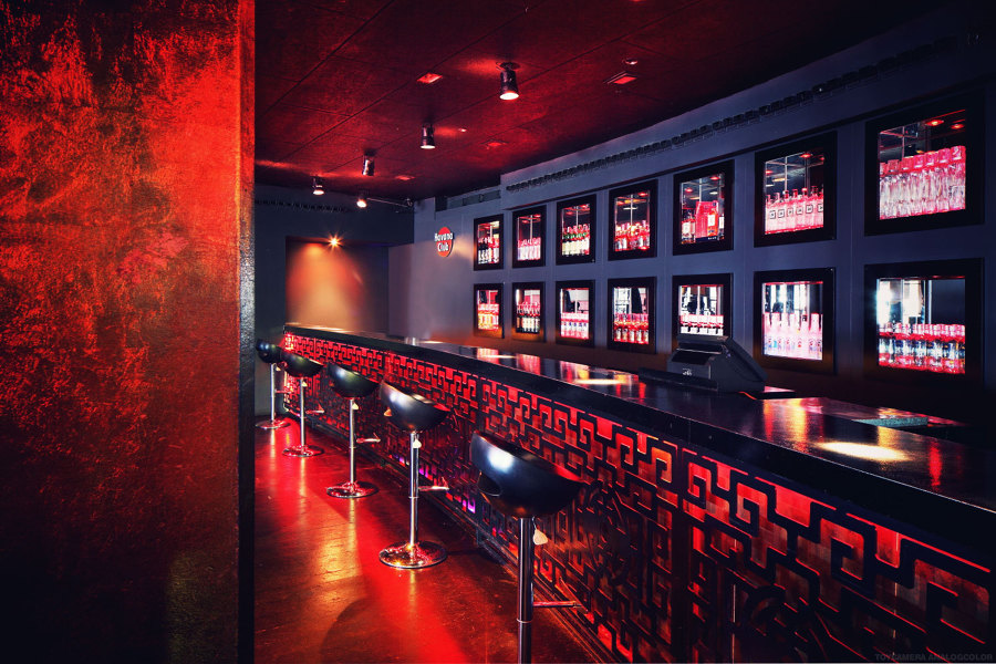 DISCOTECA BARCELONA