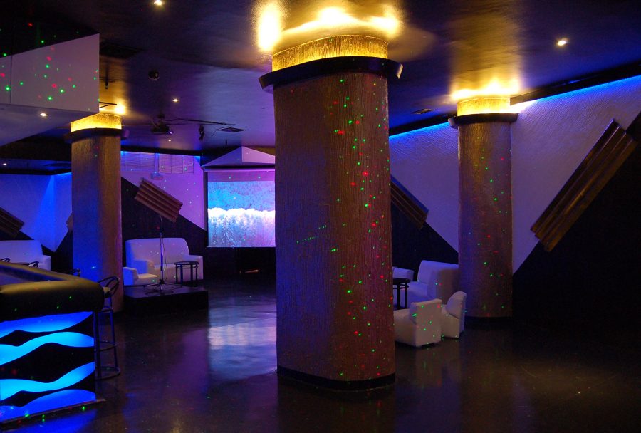 Discoteca Ozona