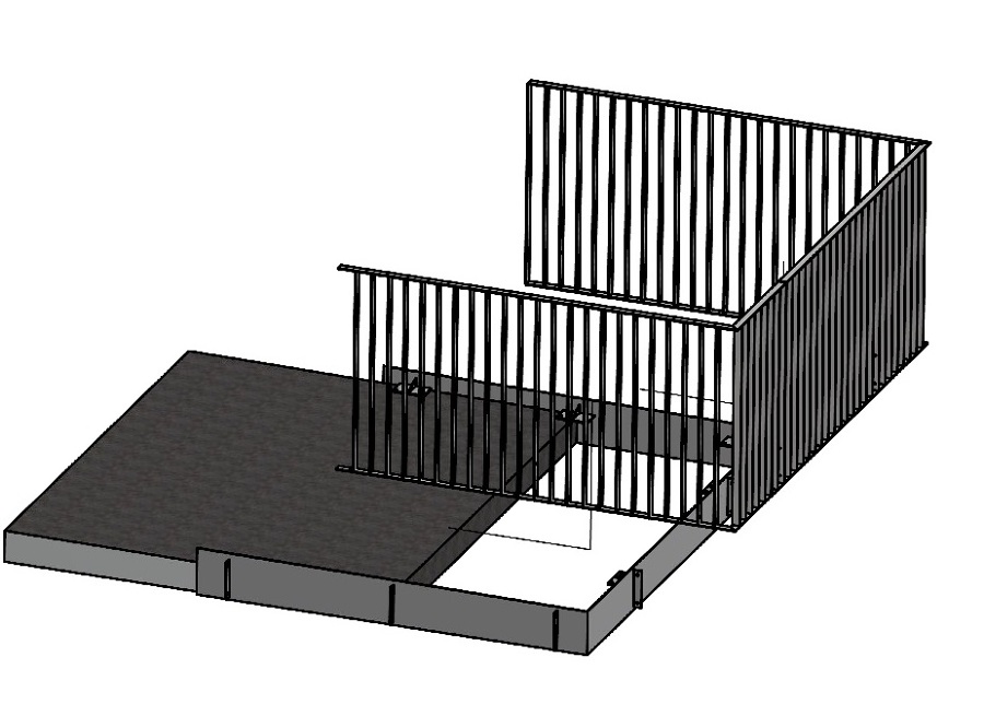 Diseño de balcones