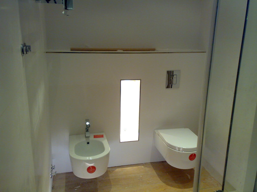 Diseño de baño