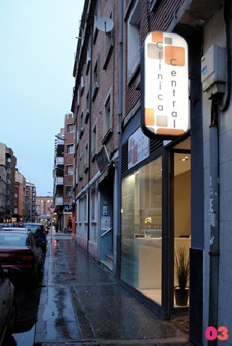Diseño de Clínica