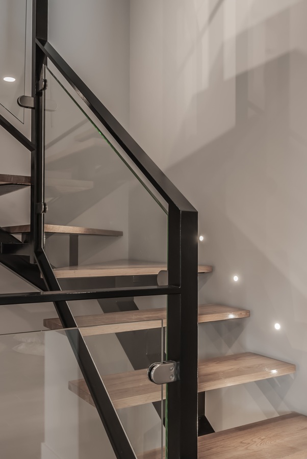 Diseño de escalera