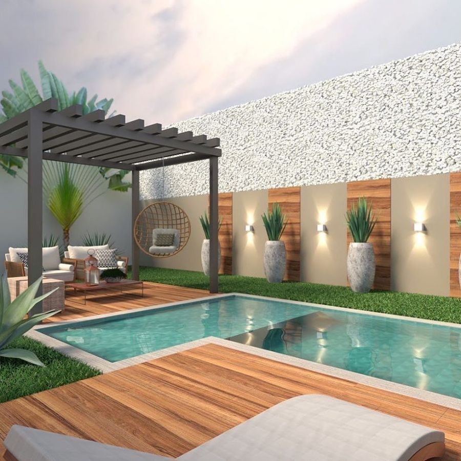 Diseño de Exteriores