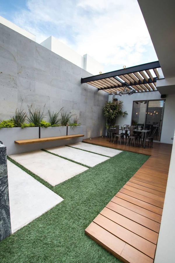 Diseño de Exteriores