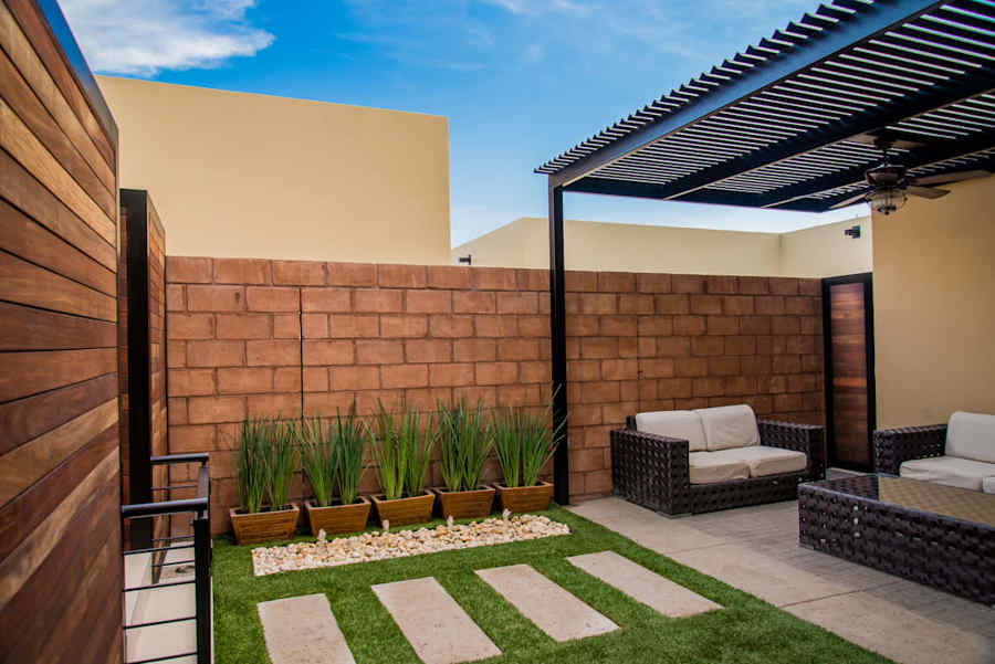 Diseño de Exteriores