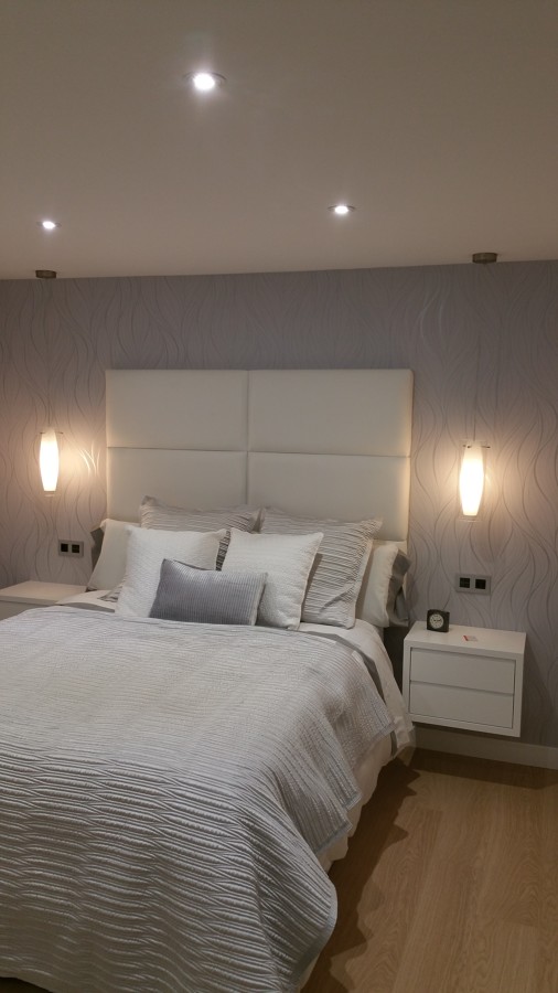 Diseño de habitación