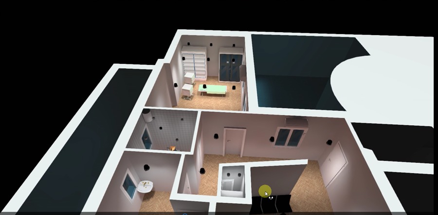 Diseño de interiores