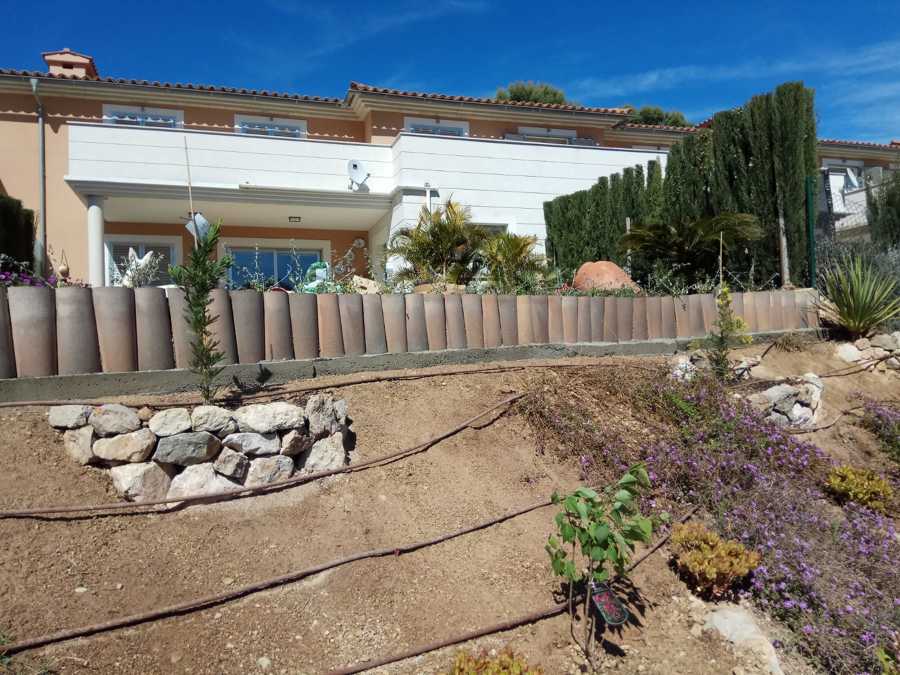 Diseño de jardín