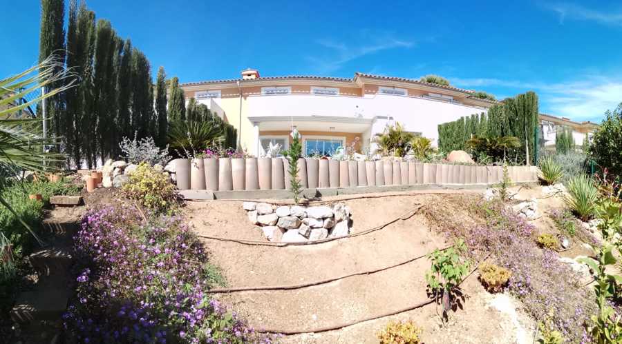 Diseño de jardín