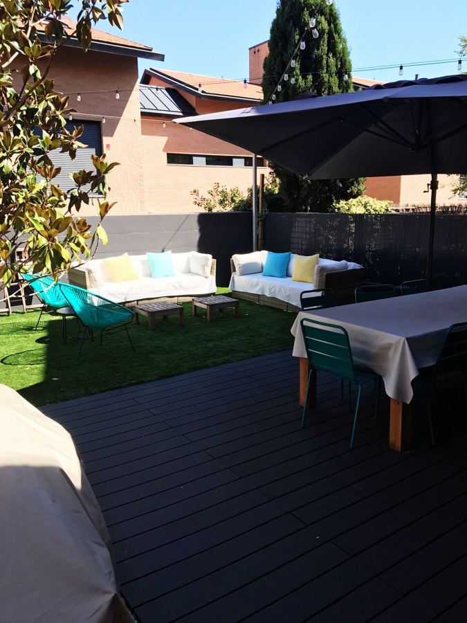 Diseño de Jardin