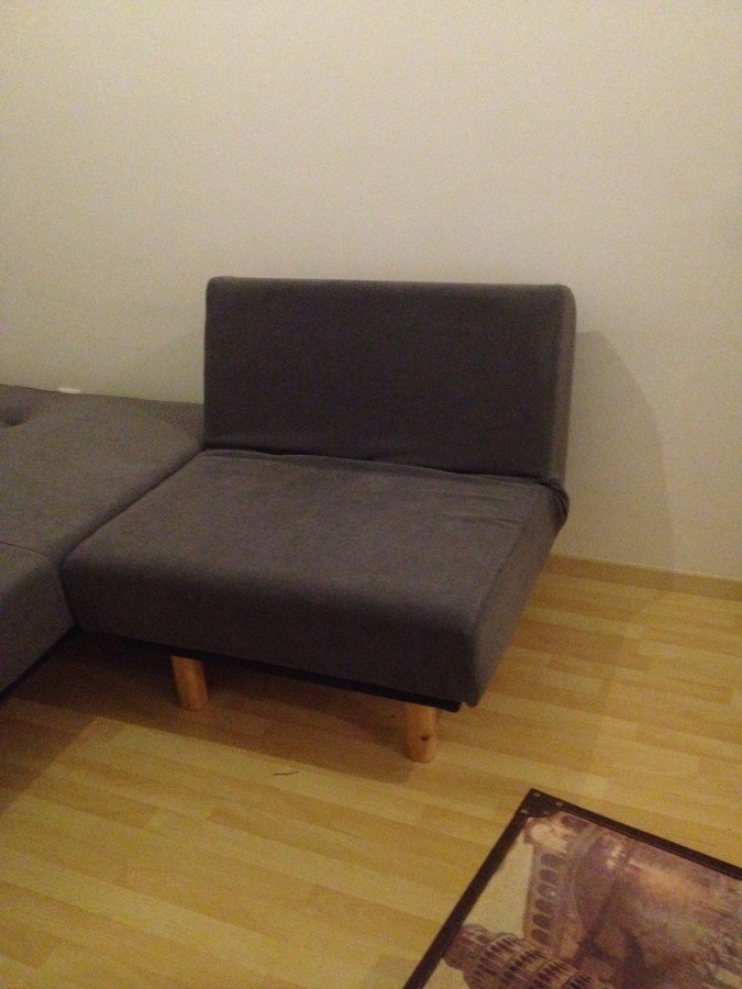 Diseño de sofá