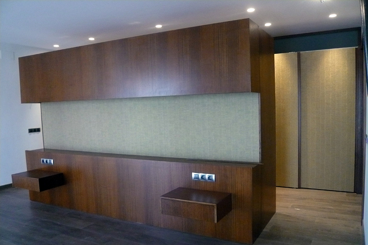 DISEÑO DORMITORIO