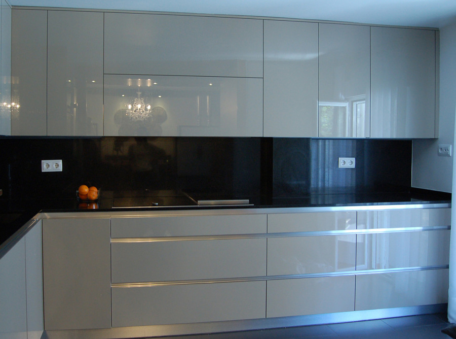 Diseño general, Chalet adosado en Getafe