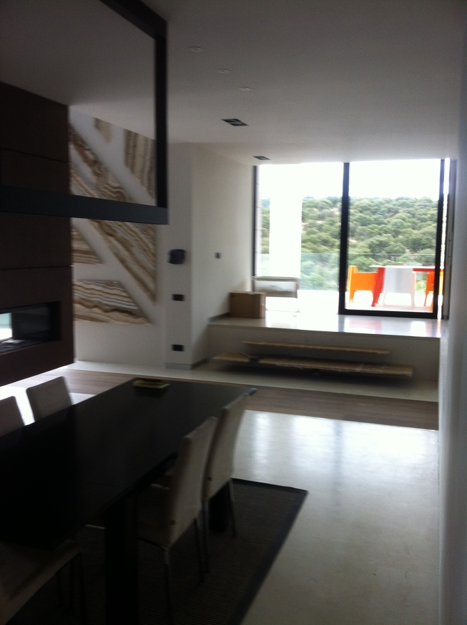 Diseño interior