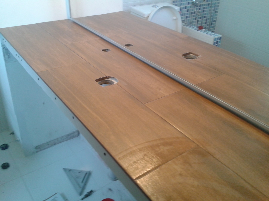 diseño mueble baño