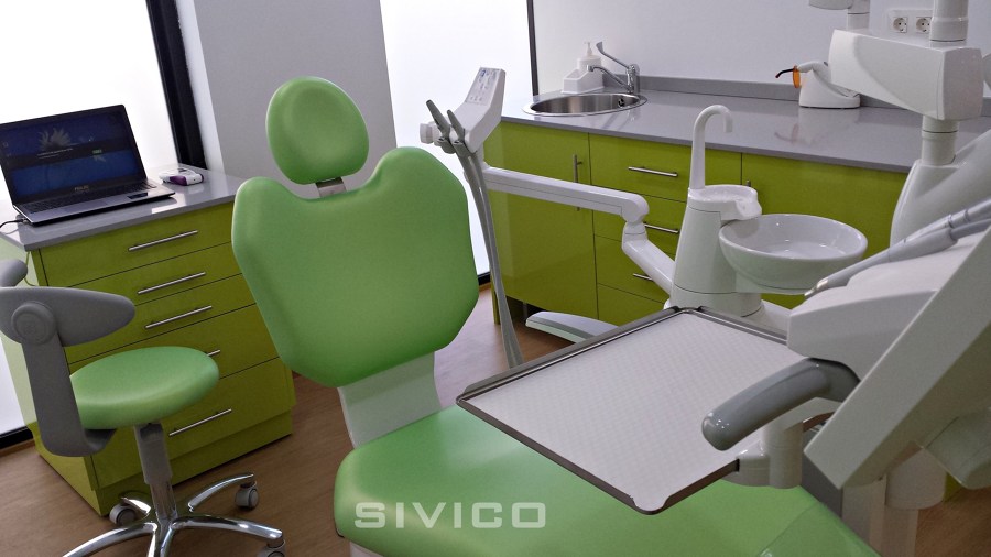 DISEÑO, REFORMA Y PROYECTO DE CLINICA DENTAL