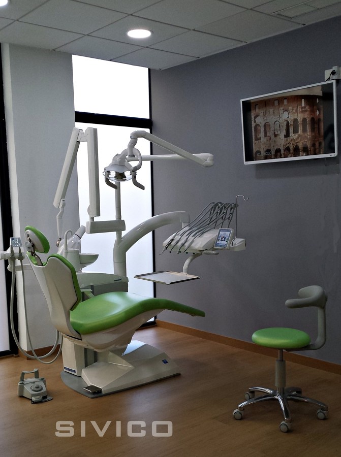 DISEÑO, REFORMA Y PROYECTO DE CLINICA DENTAL