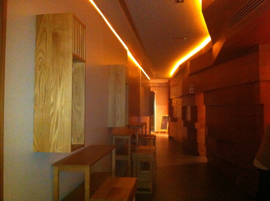 Diseño y apertura de bar con musica en Sevilla