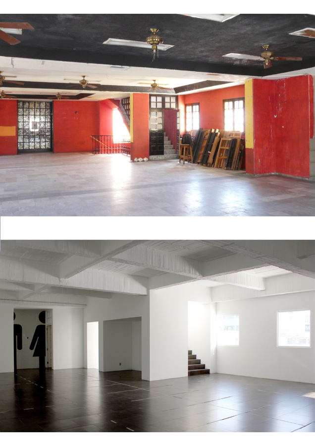 Diseño y construcción Centro de Diseño Español, México
