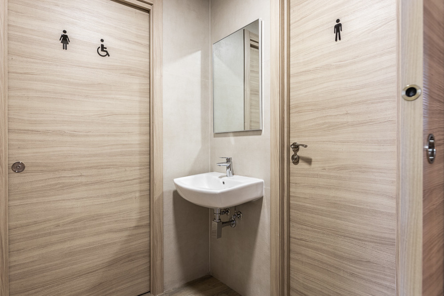 Distribuidor baños