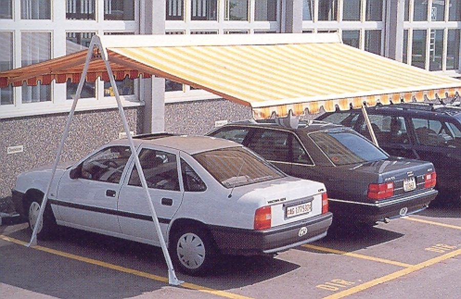 Doble Toldo