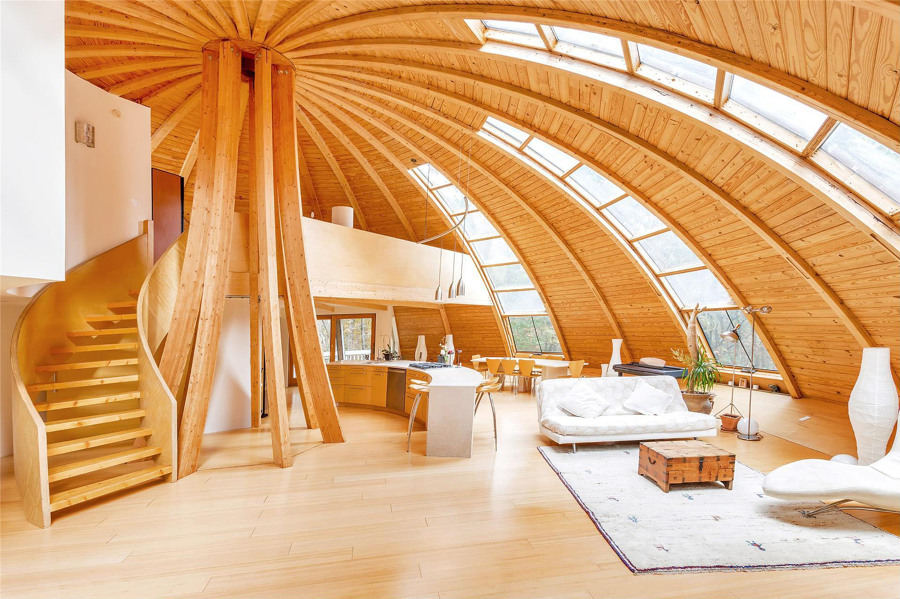 dome space