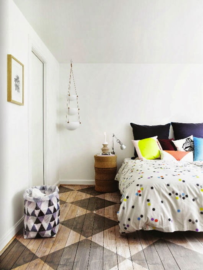 Los Suelos de Tablero de Ajedrez | Ideas Decoradores