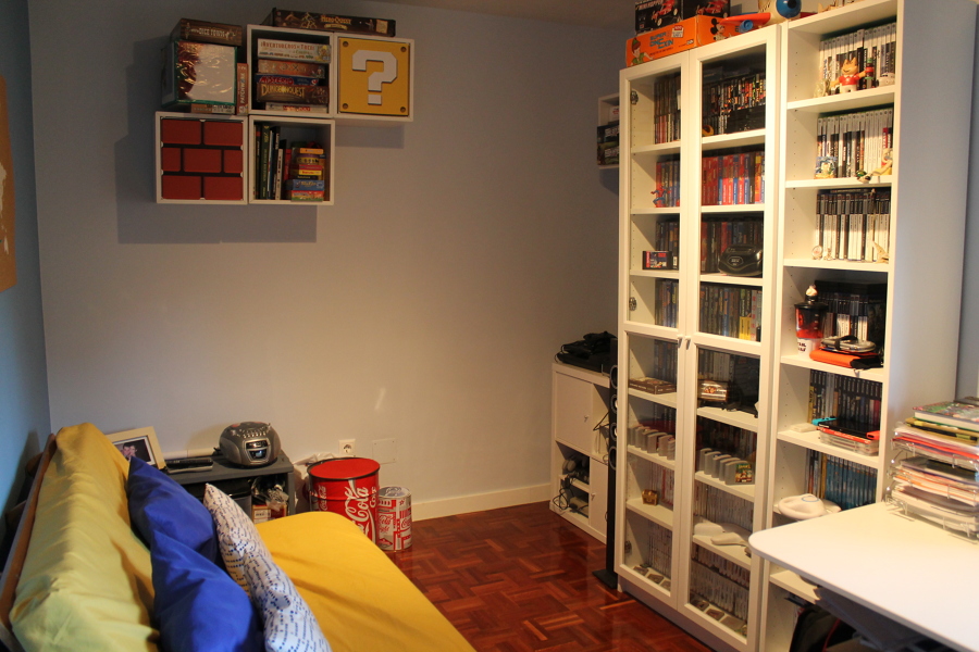 Dormitorio 1