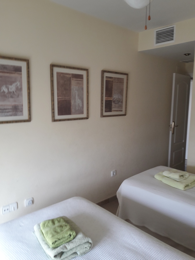 Dormitorio 1 antes