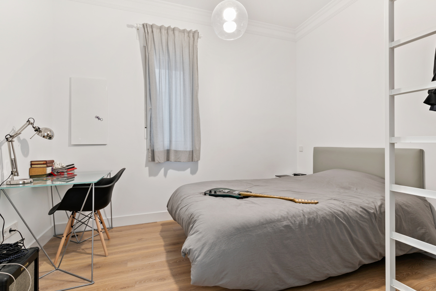 DORMITORIO 1 B