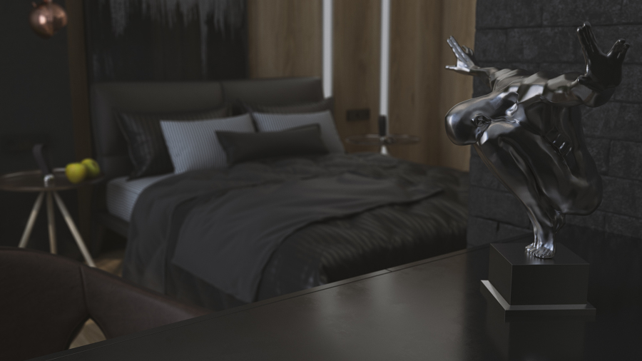Dormitorio