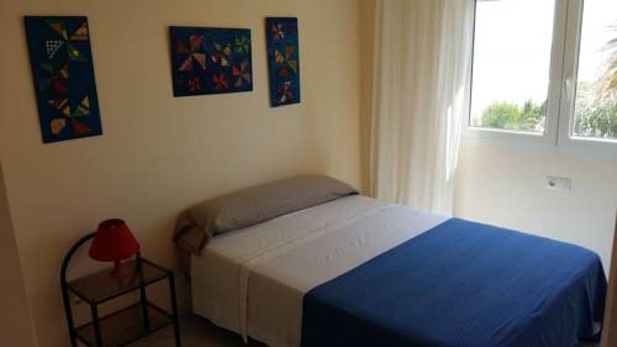 dormitorio antes