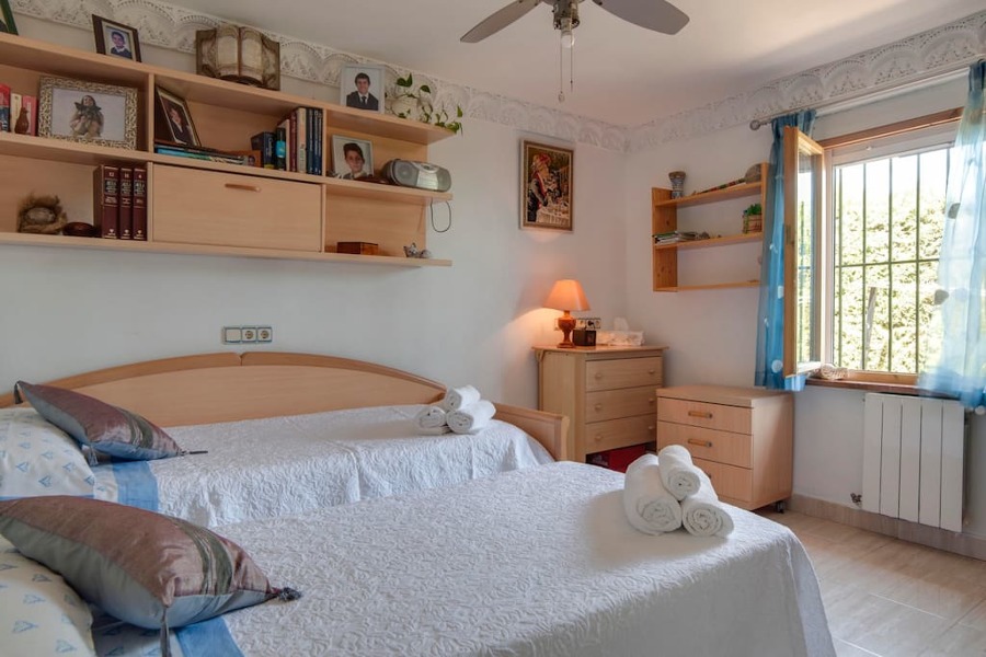 Dormitorio